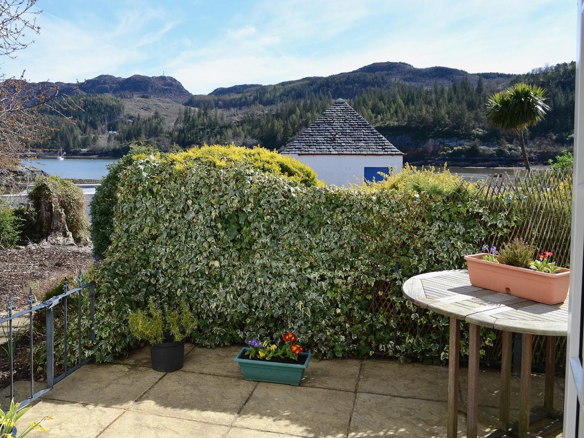 Hirta Villa Plockton Eksteriør bilde